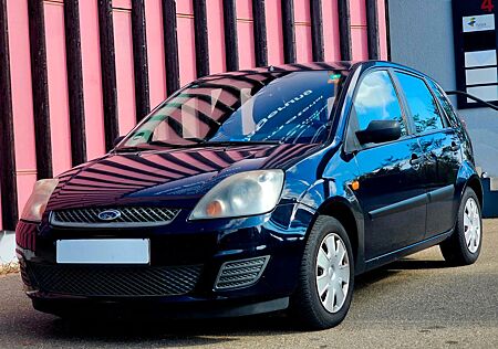 Ford Fiesta Fun X"SERVICE TUV NEU