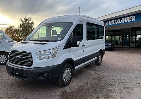 Ford Transit 350/ROLLSTUHLRAMPE/9-SITZER/EINZELSITZE