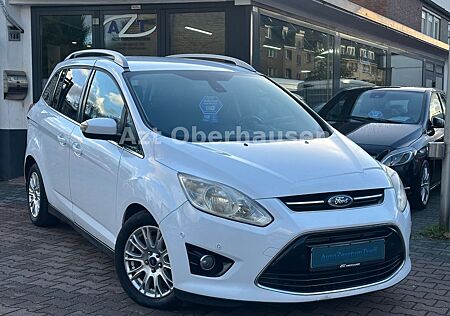 Ford Grand C-Max Ambiente*TÜV NEU*7 SITZER*KLIMA