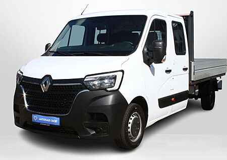 Renault Master L3 3,5t Doka Pritsche Klima DAB Carplay