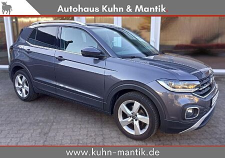 VW T-Cross Volkswagen Style 1.0 TSI NAVI ACC LED RFK PDC SHZ