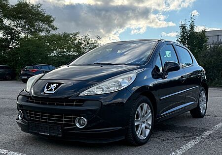 Peugeot 207 2.Hand Benzin Automatik tüv Juni 2026
