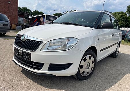Skoda Fabia Combi Cool Edition