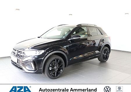 VW T-Roc Volkswagen R-Line 1.5 TSI *DSG *Black Style*AHK*Panor