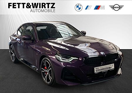 BMW 220i Coupé M Sport Pro|Stop&Go|HiFi|PA+