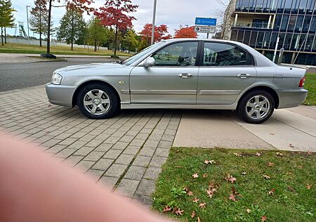 Kia Magentis 2.5 V6 EX Automatik EX