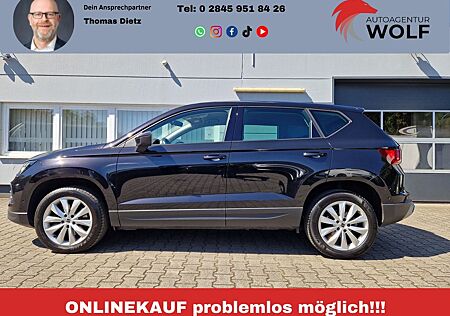 Seat Ateca Style 2.0TDI AHK/Car play/LED