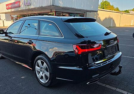 Audi A6 -3.0 TDI-AUTOM+AHK+LED+XENON+TOT-WINK+NAV+TEMP