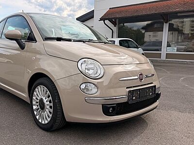 Fiat 500 Lounge Panorama
