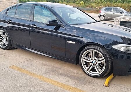 BMW 530d M-Paket/Head-UP/NAVI/360/Schiebedach