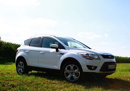 Ford Kuga 2,0 TDCi 4x4 103kW Trend Trend