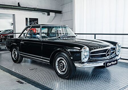 Mercedes-Benz 230 SL Pagode - 040 - Schwarz - kein US - Zust.2