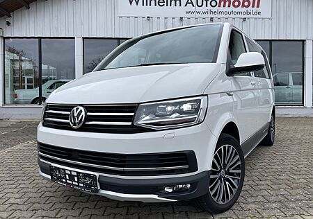 VW T6 Multivan Volkswagen PanAmericana StHz Glasdach Kam. AHK