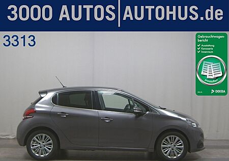 Peugeot 208 1.5 BlueHDI Allure Navi RfK PDC Pano