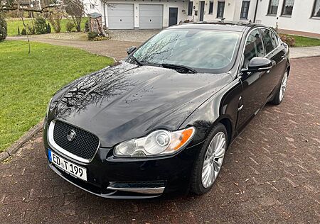 Jaguar XF 3.0 L V6 Diesel S - Garagenfahrzeug