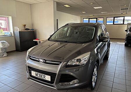 Ford Kuga Titanium