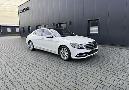 Mercedes-Benz S 560 4Matic Lang,1 Hand,Panorama,Distronic,360°