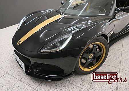 Lotus Elise "Black beauty" S3 2ZZ supercharged 300PS