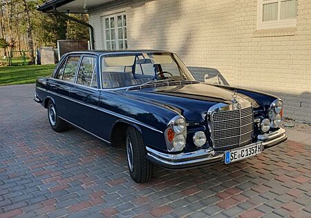 Mercedes-Benz 280 280S W108 - alles Original - 42000km -