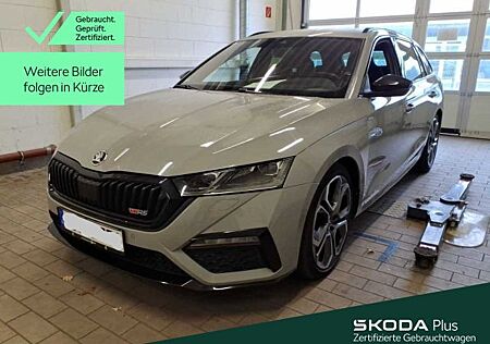 Skoda Octavia Combi 2.0 TDI DSG 4x4 RS Plus*NAVI*STHZ