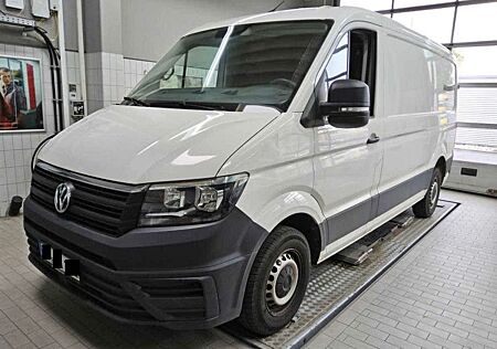 VW Crafter Volkswagen Kasten 30 mittellang FWD/RCAM/DAB/NAVI