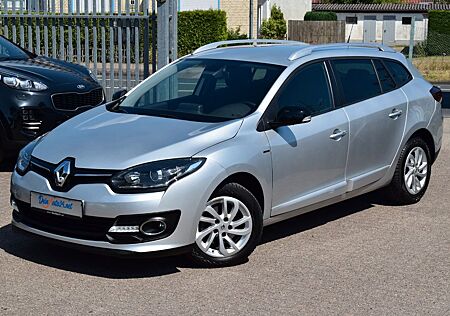 Renault Megane III Grandtour Limited Navi|Si-Hzg|Tempo.|