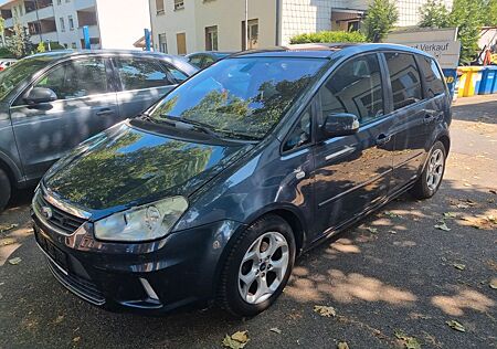 Ford C-Max 1,8-Klima+SHZ+PDC+Panorama