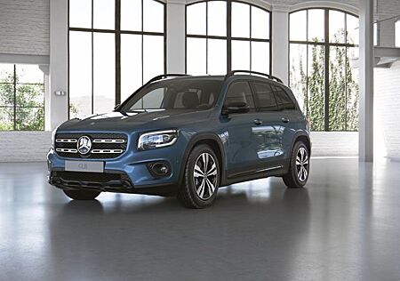 Mercedes-Benz GLB 200 d 4M Night+Distronic+AHK+Carplay+DAB