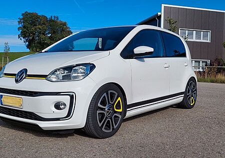 VW Up Volkswagen ! 1.0 move plus GTI Optik e- Front SPORT