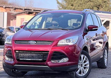 Ford Kuga Titanium'4X4