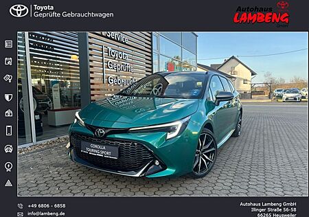 Toyota Corolla 2.0 Hybrid Touring Sports GR Sport