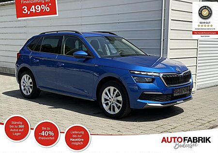 Skoda Kamiq Style 1,0 TSI *NAVI*ACC*PDC