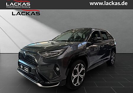 Toyota RAV 4 Plug-in Hybrid 4x4 2.5*Pano*Style+Technik