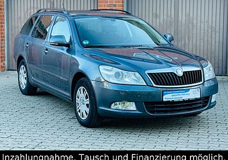 Skoda Octavia Combi,1hand,Klima,Sitzh,Temp,PDC,Tüv&Ser