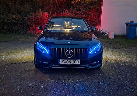 Mercedes-Benz C 220 CDI 4Matic, Panaramadach