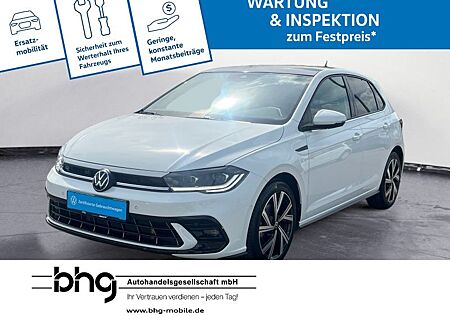 VW Polo Volkswagen 1.0 TSI DSG R-Line Navi beats ACC Keyless