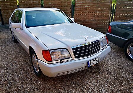 Mercedes-Benz 400 gebraucht kaufen Mercedes-Benz 400 SEL 1992 spanish import NO RUST!!! TOP