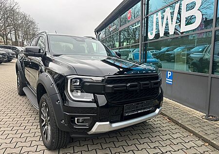 Ford Ranger Platinum 3,0d T85 eRollo AHK Breiter Raptorfront