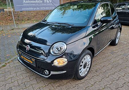 Fiat 500 Lounge*Klima*BT*PDC*Pano.*