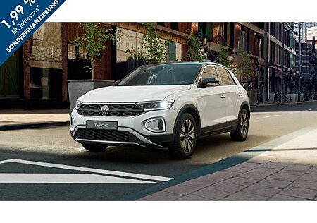 VW T-Roc Volkswagen 1.5 TSI DSG Move IQ.Drive/Kamera/Navi