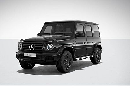 Mercedes-Benz G 580 EQ Edition-One*NIGHT*360°*SHD*PTS*Distroni