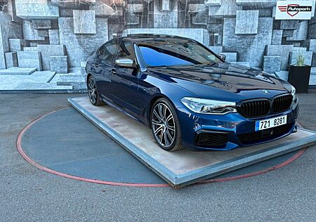 BMW M550 5 Limousine i xDrive, Bowers & Wilkins