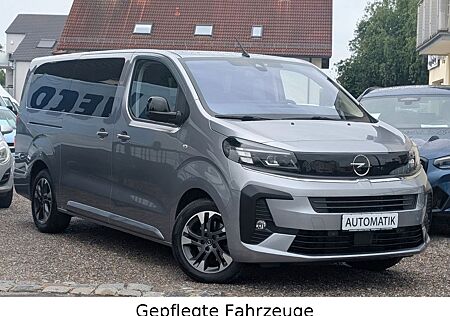 Opel Zafira Life EDITION XL Lang 9-Sitzer *AUTOMATIK*
