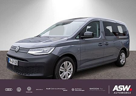 VW Caddy Volkswagen Maxi 7-Sitzer 2,0 l 90 kW TDI EU6 SCR Fron