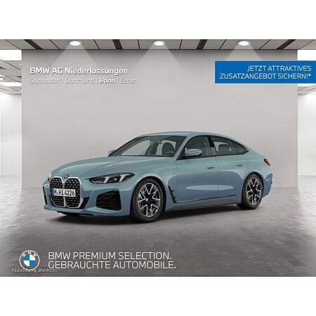 BMW 420 Gran Coupe leasen