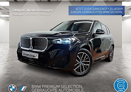 BMW iX1 gebraucht kaufen BMW iX1 xDrive30 M Sport AHK LiveCockpitProf Kamera