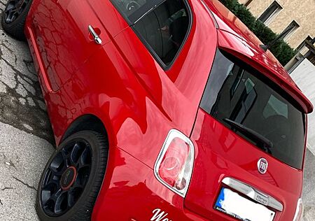 Fiat 500 1.2