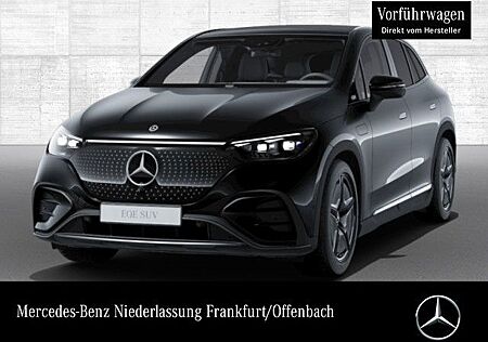 Mercedes-Benz EQE SUV EQE 350 4M AMG+NIGHT+PANO+360+AHK+BURMESTER