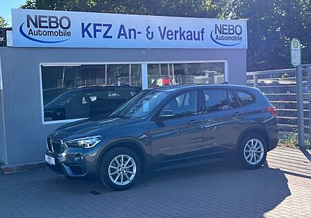BMW X1 18 i sDrive Advantage USB Business-Paket