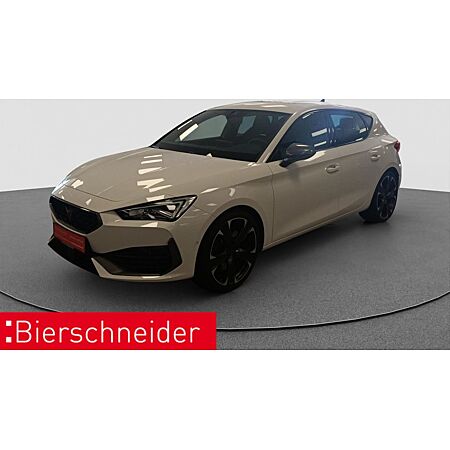 Cupra Leon leasen
